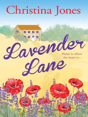cover image of Lavender Lane